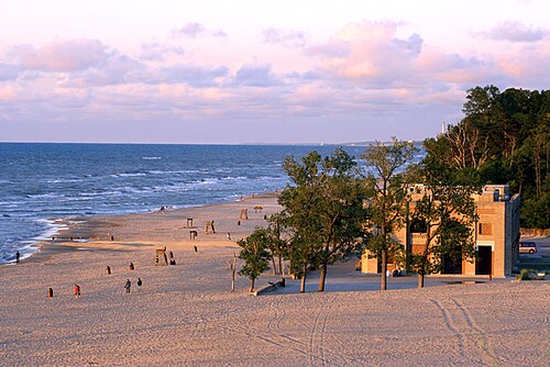 Indiana Dunes State Park